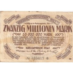 20 000 000 Mark