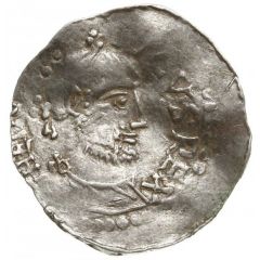 Denier - Henry II Trier mint