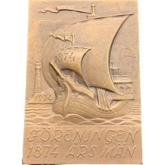 Association of men born in 1874