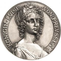 100th anniversary of death of Queen Luise of Prussia
