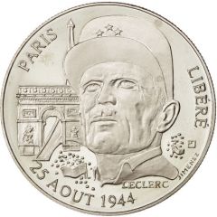 Token - World War II Liberation of Paris