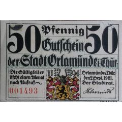 50 Pfennig