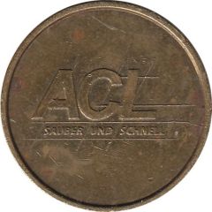 Car Wash token - ACL