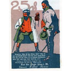 25 Pfennig