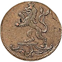 2 Pfennig - Henry XI