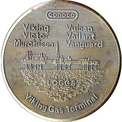 Medal - Conoco