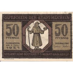 50 Pfennig