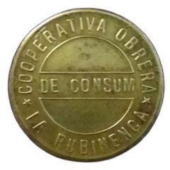5 Centimos - La Rubinenca