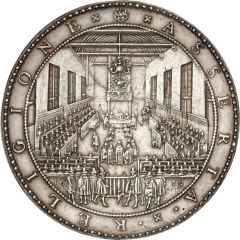 Medal - The Synod of Dordrecht