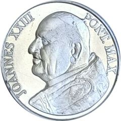 Joannes XXIII - Joannes Paolus II