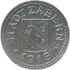 5 Pfennig - Zabern