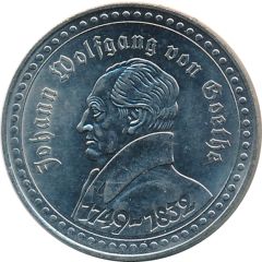 Johann Wolfgang von Goethe