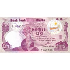 5 Liri