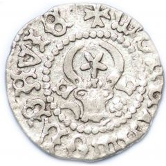 1 Groshen - Stefan III cel Mare type I
