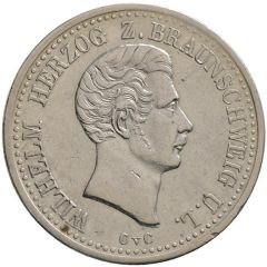 1 Thaler - William VIII