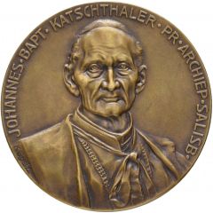 50th Priest Ordination Anniversary Jubilee of archbishop Johannes Katschthaler
