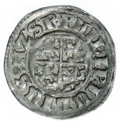 1 Groschen - Philip Julius III