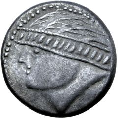 Tetradrachm Nemet Type