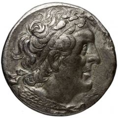 Tetradrachm - Ptolemy II Alexandria
