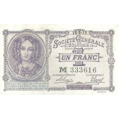 1 Franc
