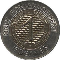 Token - Ifogames