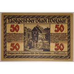 50 Pfennig