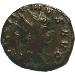 Antoninianus - Gallienus IOVI PROPUGNAT, Rome