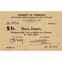 2 Francs