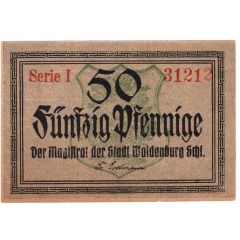 50 Pfennig