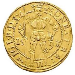 1 Ducat - Zsigmond Báthori