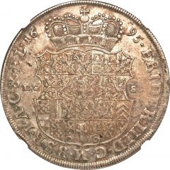 1 Thaler - Frederick William III Albertustaler
