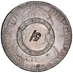 5 Shillings Lanarkshire - New Lanark