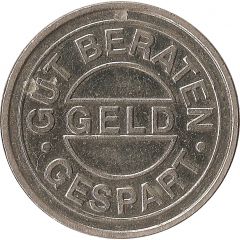 Taler - St. Helena Apotheke Rheindahlen