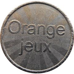 Token - Orange