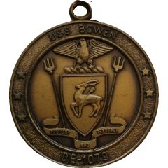 Medal - USS Bowen DE-1079