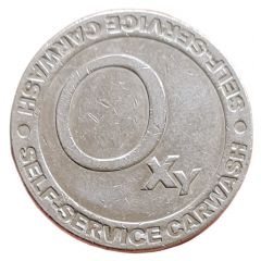Token - Oxy Carwash
