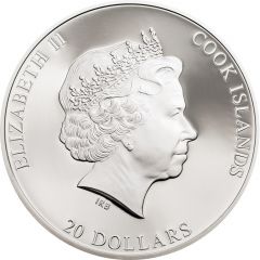 20 Dollars - Elizabeth II Tree of Life