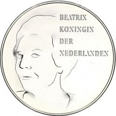 50 Gulden - Beatrix Anniversary of Liberation