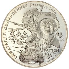 Token - World War II La bataille des Ardennes
