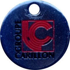 Jeton de Chariot - Groupe Carillon