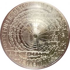 20 Euros Black Hole