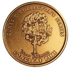 Token - Woodworker`s Journal Longleaf Pine