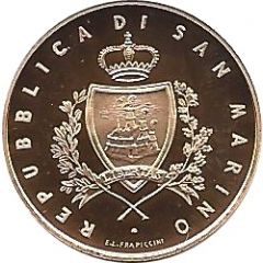 20 Euros St. Agata