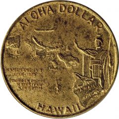 Aloha Dollar Hawaii