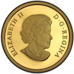 200 Dollars - Elizabeth II Jacques Cartier
