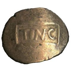 Gold Plated Stater - Tincomarus Tincomarus Warrior Tinc/CF Contemporary Counterfeit