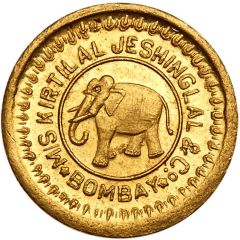 Rounds - Quarter Tola M/S Kirilal Jeshingal; Bombay
