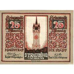 25 Pfennig