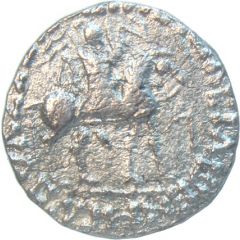 Tetradrachm - Azes II Taxila Sirsukh mint