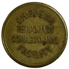 25 Cents - Chippewa Temporary Correctional Facility